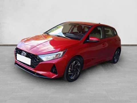 Hyundai i20 1.0 TGDI 74kW (100CV) Tecno