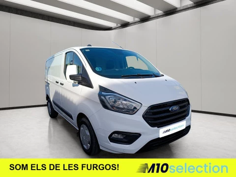 Ford Transit Custom Van 2.0 TDCI 96kW 280 L1 MHEV Trend