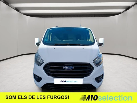 Ford Transit Custom Van 2.0 TDCI 96kW 280 L1 MHEV Trend