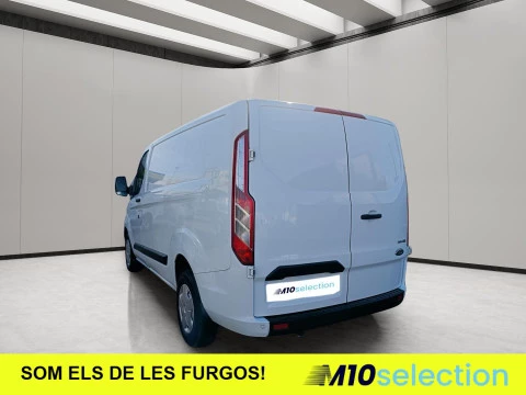 Ford Transit Custom Van 2.0 TDCI 96kW 280 L1 MHEV Trend
