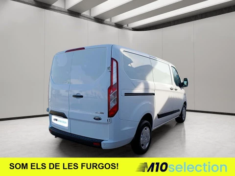 Ford Transit Custom Van 2.0 TDCI 96kW 280 L1 MHEV Trend