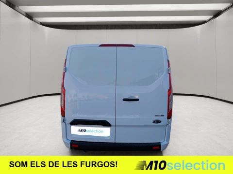 Ford Transit Custom Van 2.0 TDCI 96kW 280 L1 MHEV Trend