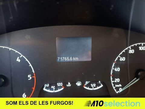 Ford Transit Custom Van 2.0 TDCI 96kW 280 L1 MHEV Trend