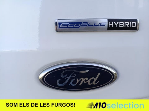 Ford Transit Custom Van 2.0 TDCI 96kW 280 L1 MHEV Trend