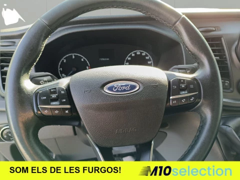 Ford Transit Custom Van 2.0 TDCI 96kW 280 L1 MHEV Trend