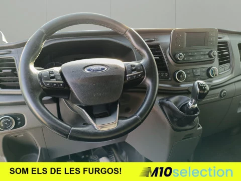 Ford Transit Custom Van 2.0 TDCI 96kW 280 L1 MHEV Trend