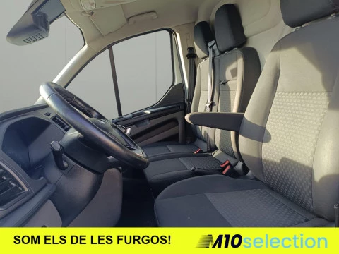 Ford Transit Custom Van 2.0 TDCI 96kW 280 L1 MHEV Trend