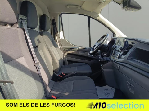 Ford Transit Custom Van 2.0 TDCI 96kW 280 L1 MHEV Trend