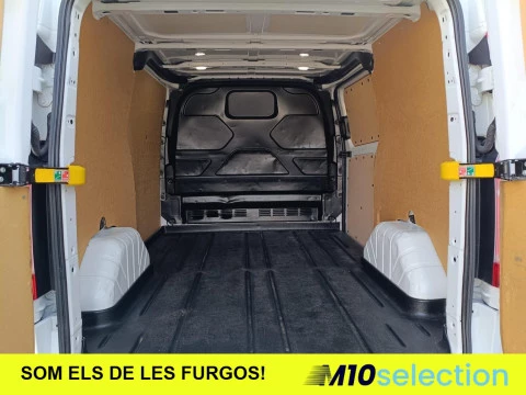 Ford Transit Custom Van 2.0 TDCI 96kW 280 L1 MHEV Trend