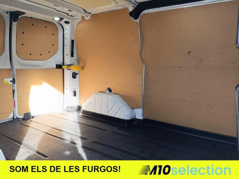 Ford Transit Custom Van 2.0 TDCI 96kW 280 L1 MHEV Trend