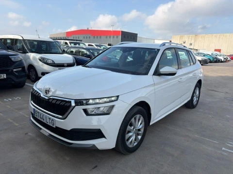 Skoda Kamiq 1.0 TSI 81kW (110CV) DSG Ambition