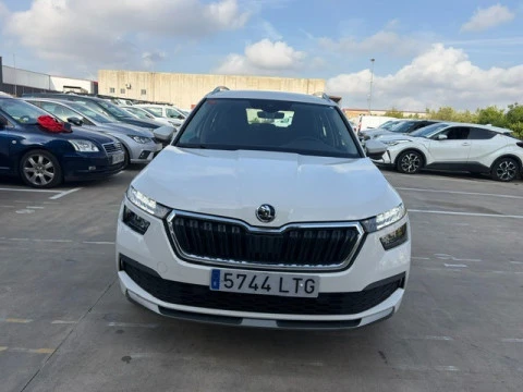 Skoda Kamiq 1.0 TSI 81kW (110CV) DSG Ambition
