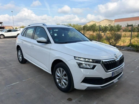Skoda Kamiq 1.0 TSI 81kW (110CV) DSG Ambition