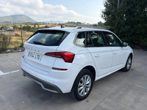 Skoda Kamiq 1.0 TSI 81kW (110CV) DSG Ambition