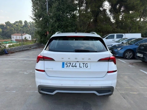 Skoda Kamiq 1.0 TSI 81kW (110CV) DSG Ambition