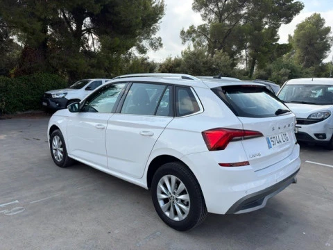 Skoda Kamiq 1.0 TSI 81kW (110CV) DSG Ambition