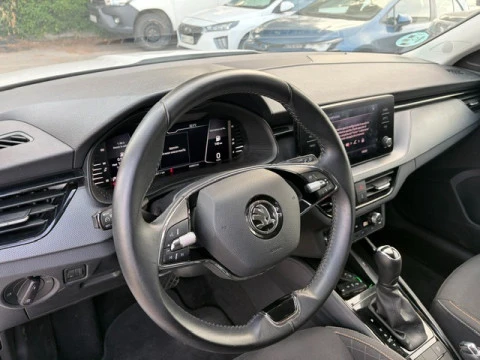 Skoda Kamiq 1.0 TSI 81kW (110CV) DSG Ambition