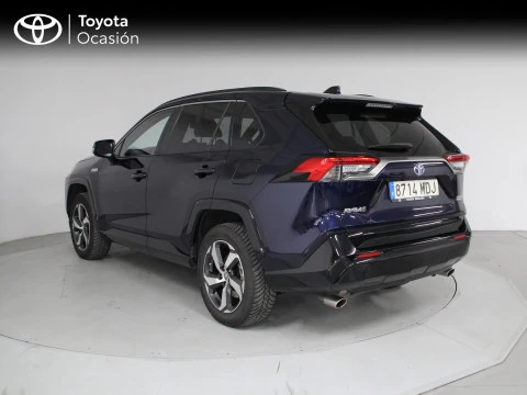 Toyota Rav4 2.5l PLUG-IN 300PH (e-CVT) Advance