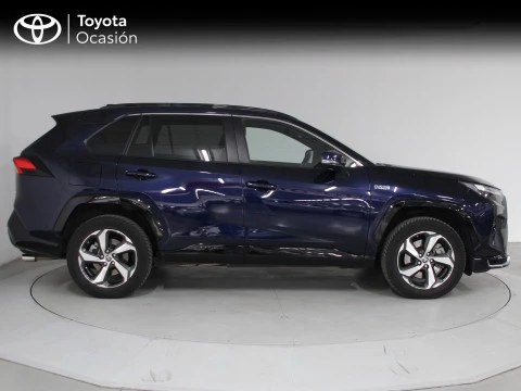 Toyota Rav4 2.5l PLUG-IN 300PH (e-CVT) Advance
