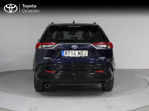 Toyota Rav4 2.5l PLUG-IN 300PH (e-CVT) Advance