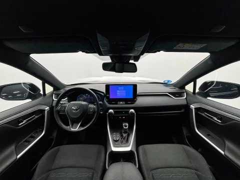 Toyota Rav4 2.5l PLUG-IN 300PH (e-CVT) Advance