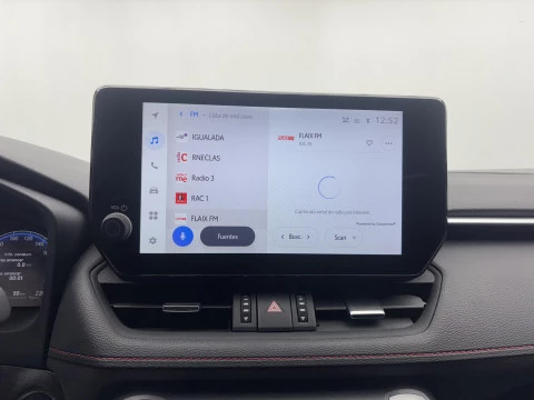 Toyota Rav4 2.5l PLUG-IN 300PH (e-CVT) Advance