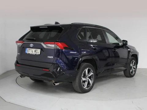 Toyota Rav4 2.5l PLUG-IN 300PH (e-CVT) Advance