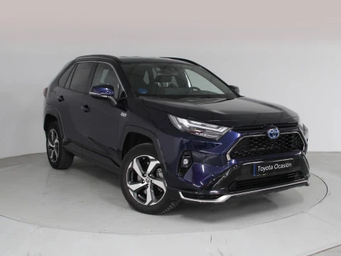 Toyota Rav4 2.5l PLUG-IN 300PH (e-CVT) Advance