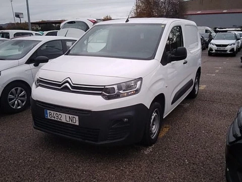Citroën Berlingo Talla M BlueHDi 100 CONTROL