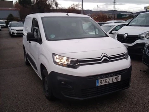 Citroën Berlingo Talla M BlueHDi 100 CONTROL
