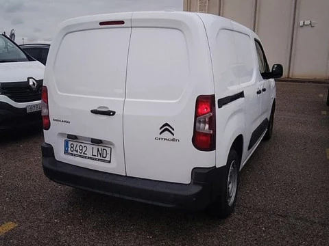 Citroën Berlingo Talla M BlueHDi 100 CONTROL