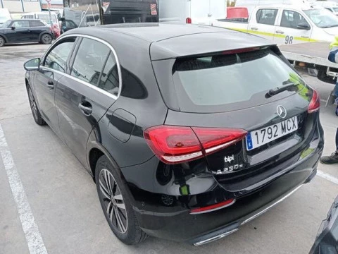 Mercedes-Benz Clase A A 250 e