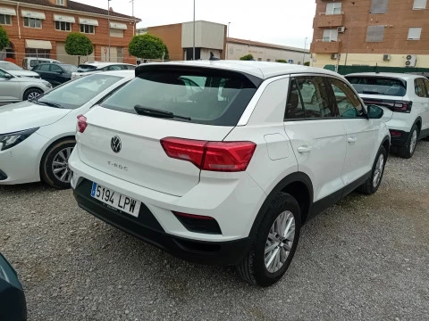 Volkswagen T-Roc Edition 2.0 TDI 85kW (115CV)
