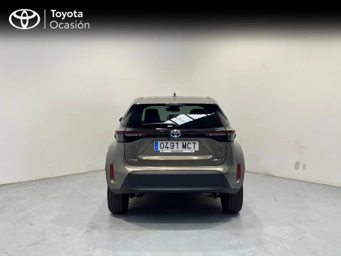 Toyota Yaris Cross 1.5 120H Style