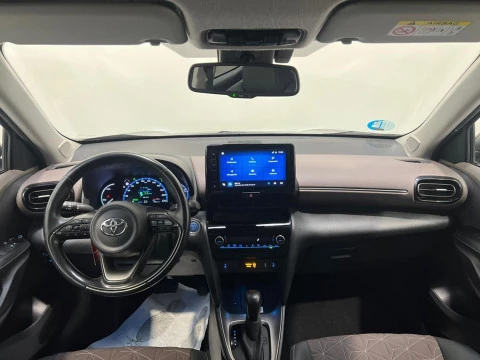 Toyota Yaris Cross 1.5 120H Style
