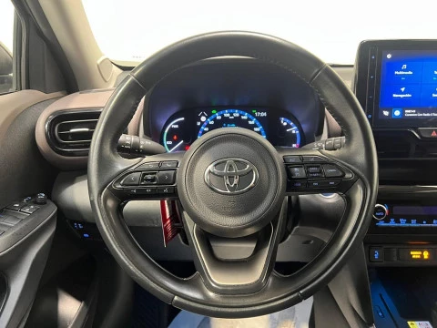 Toyota Yaris Cross 1.5 120H Style