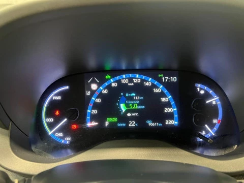 Toyota Yaris Cross 1.5 120H Style
