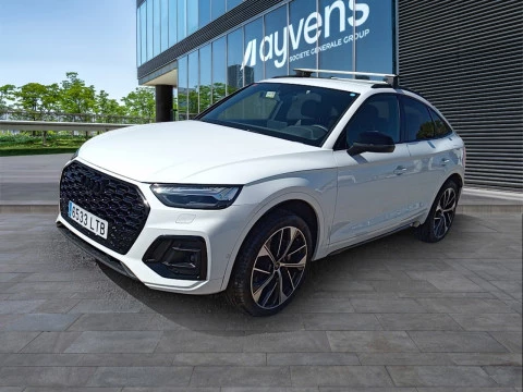 Audi Q5 Black Line 55 TFSI e quattro
