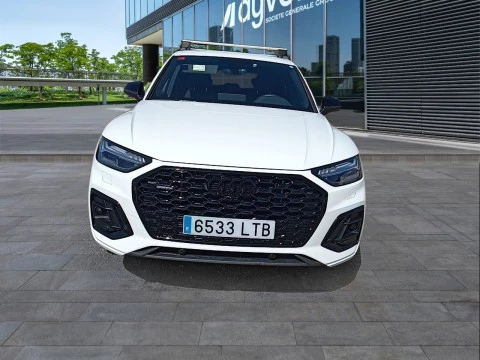 Audi Q5 Black Line 55 TFSI e quattro