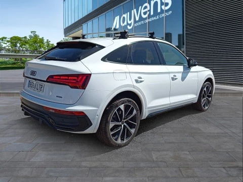 Audi Q5 Black Line 55 TFSI e quattro