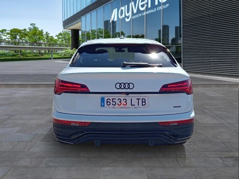 Audi Q5 Black Line 55 TFSI e quattro