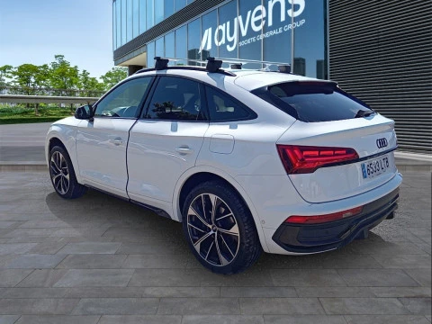 Audi Q5 Black Line 55 TFSI e quattro