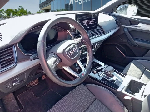 Audi Q5 Black Line 55 TFSI e quattro