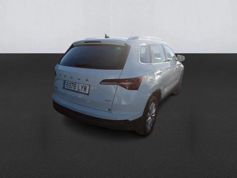 Skoda Karoq 2.0 TDI 110kW (150CV) DSG 4X4 Ambition