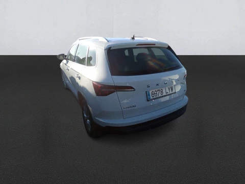 Skoda Karoq 2.0 TDI 110kW (150CV) DSG 4X4 Ambition