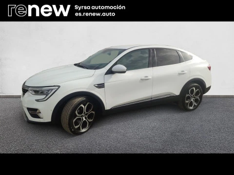 Renault Arkana Techno TCe 103kW(140CV) EDC mild hybrid