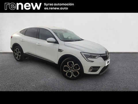 Renault Arkana Techno TCe 103kW(140CV) EDC mild hybrid