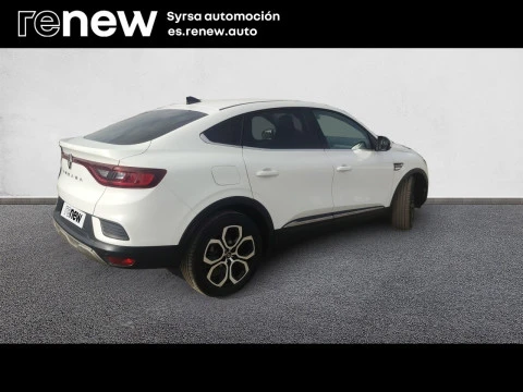 Renault Arkana Techno TCe 103kW(140CV) EDC mild hybrid