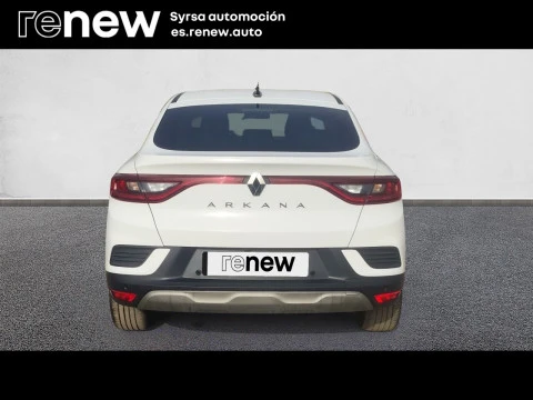 Renault Arkana Techno TCe 103kW(140CV) EDC mild hybrid