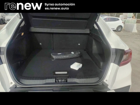 Renault Arkana Techno TCe 103kW(140CV) EDC mild hybrid